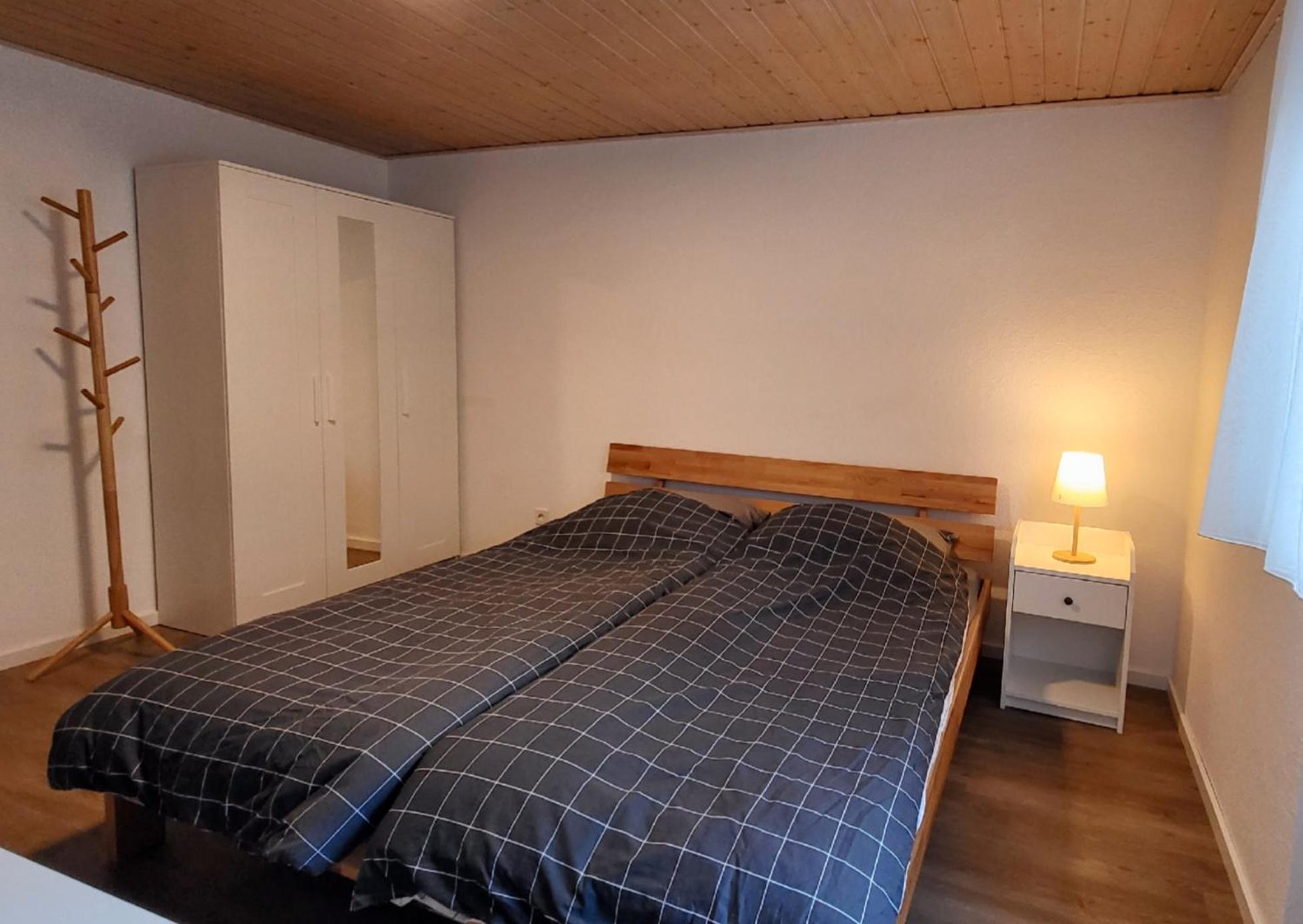 Privates Zimmer In Unterkunft Mit Glatttal Blick In Wasserschloss Nahe Sulz am Neckar Exterior photo
